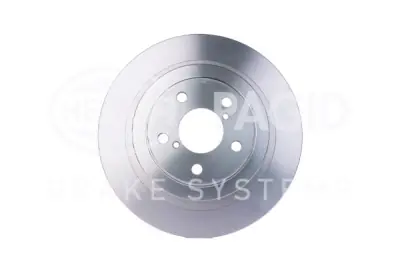 Oferta Limitada Disco de freno HELLA 8DD 355 113-791